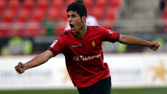 Marco Asensio RCD Mallorca Highlights 