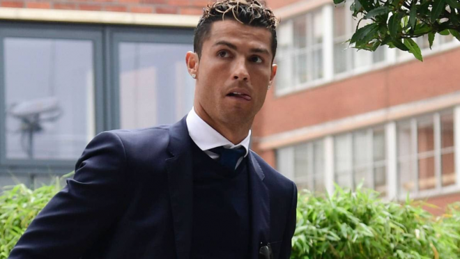 Cristiano Ronaldo testifies, tax evasion