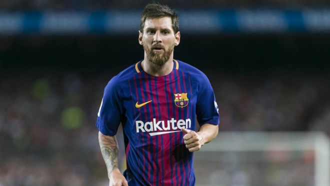 Lionel Messi Interview joining La Masia 