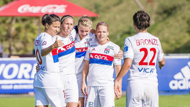 Olympique Lyon Women's Team