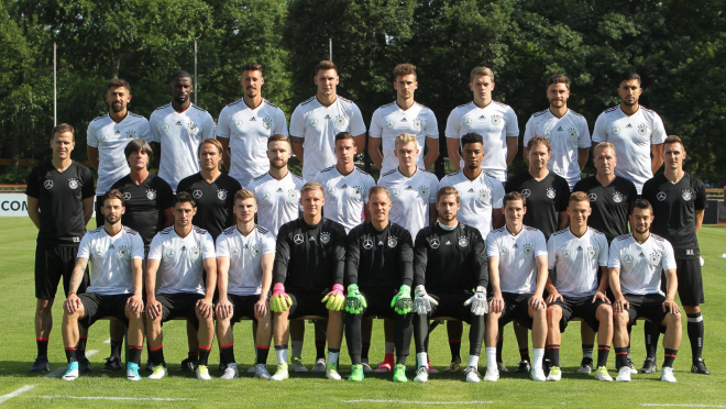 German National Team