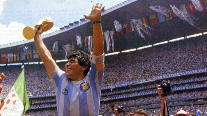 Diego Maradona