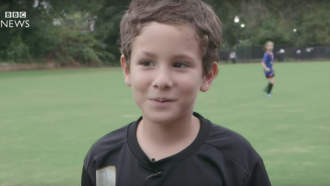 Kids don't care about USMNT losing