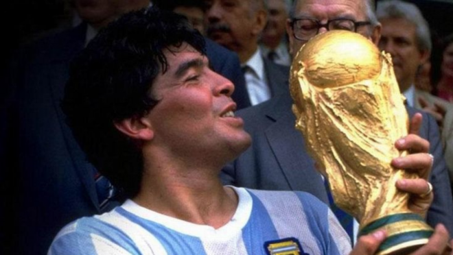 Diego Maradona