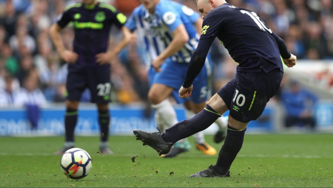 Wayne Rooney T90 Boots