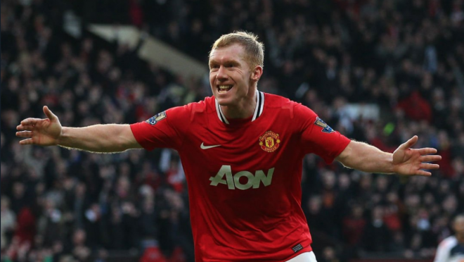 Paul Scholes