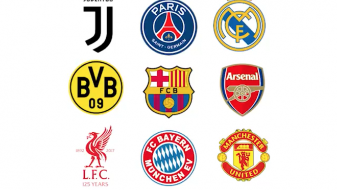 Club Logos