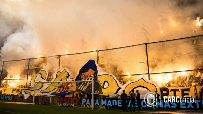 Rosario Central Fans