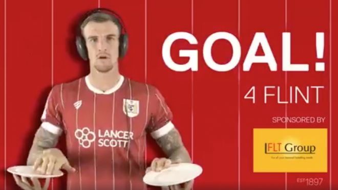 Bristol City Goal Gif