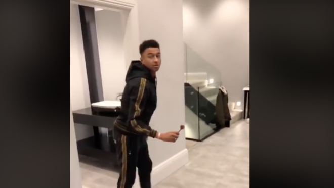 Jesse Lingard