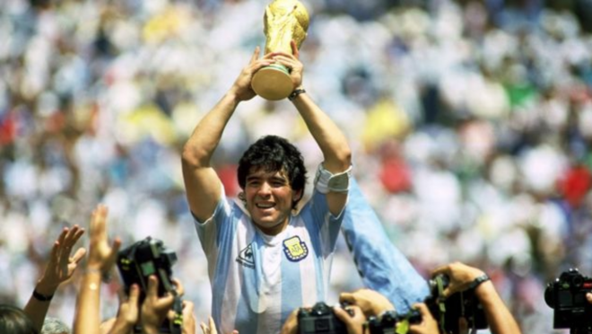 Diego Maradona