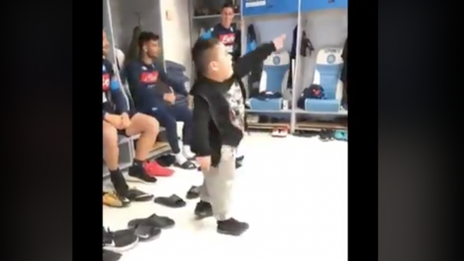 Little Napoli Fan