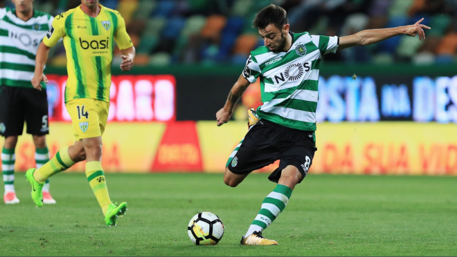 Bruno Fernandes