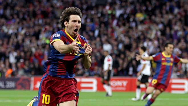Greatest Lionel Messi Champions League Highlights Of All Time