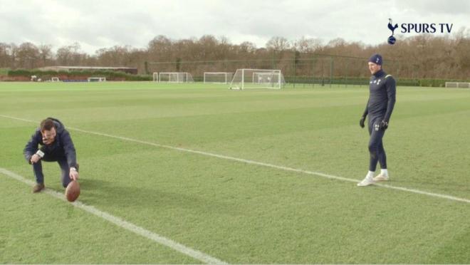 Harry Kane Field Goal