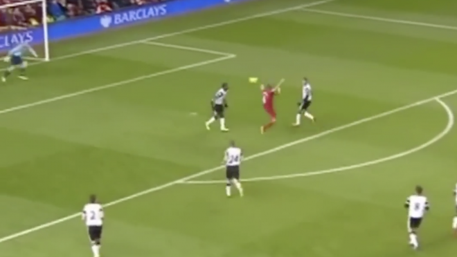 Steven Gerrard Karate Attempt 