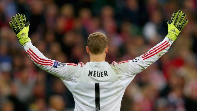 Manuel Neuer Best Saves