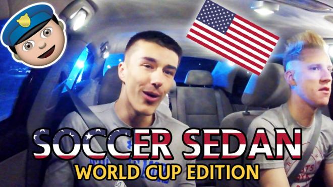 Soccer Sedan Trivia