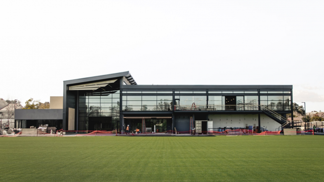 LAFC Training Facility