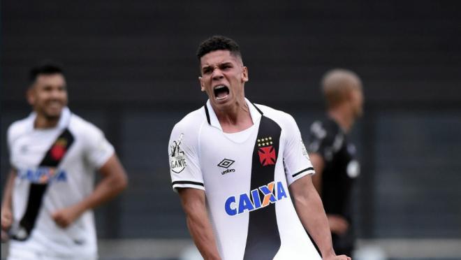 Vasco De Gama Paulinho Transfer rumors 