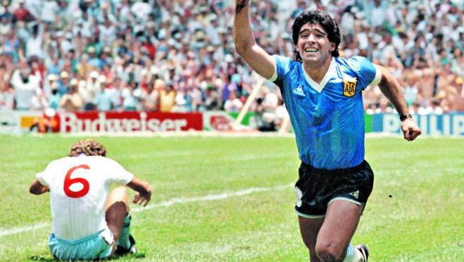 Diego Maradona