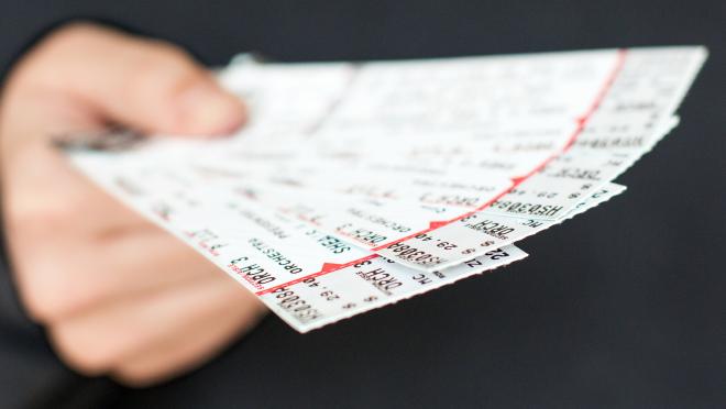 Ticket resale websites rip off fans