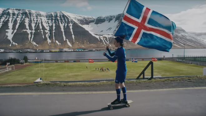 Iceland Commercial