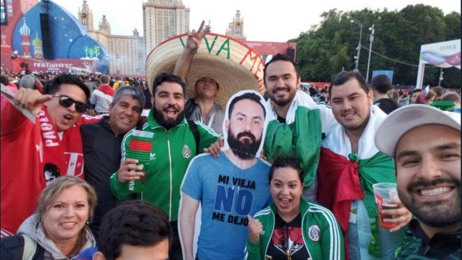 Mexico Fans