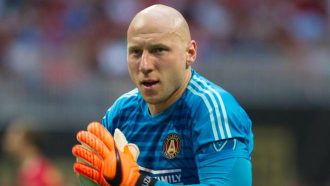 Brad Guzan Mic'd Up