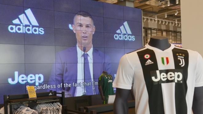 How will Juventus use Cristiano Ronaldo?
