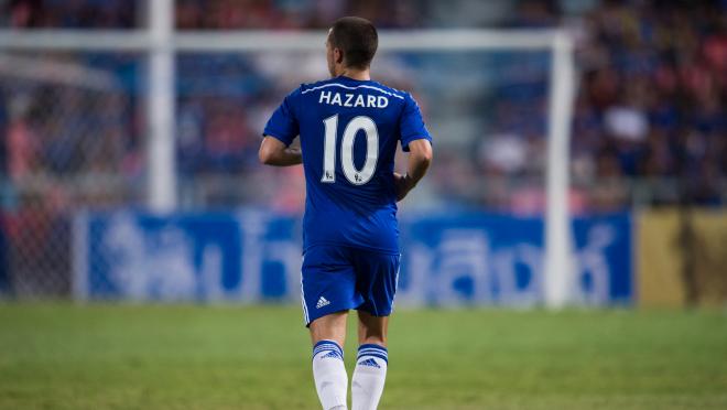Eden Hazard Career Hat-Tricks