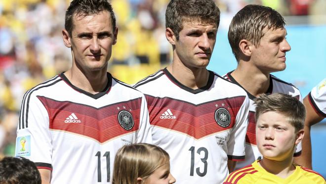  Miroslav Klose Germany