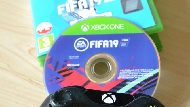FIFA19 XBOX