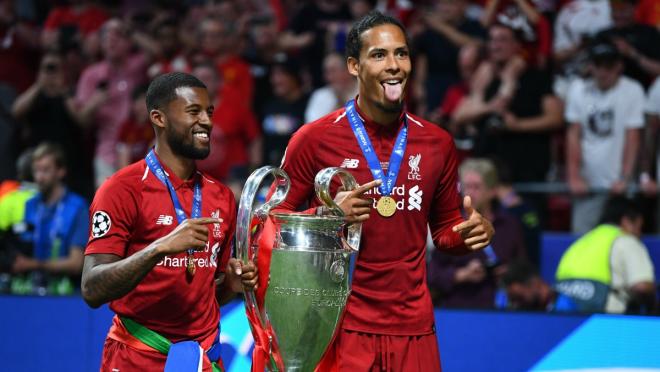 Virgil van Dijk Is Potentially The Best Defender In The World