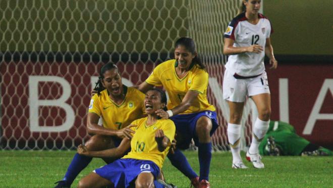 Brazil Announces Equal Pay