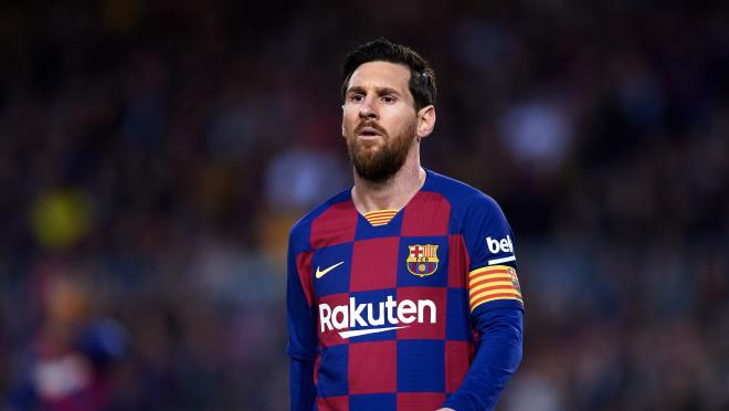 Messi Barcelona Transfer Rumors Silenced