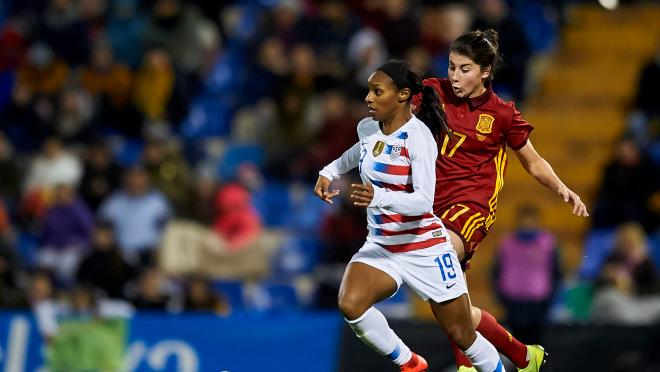 Former USWNT player Nikki Marshall previews this summer's Women's World Cup