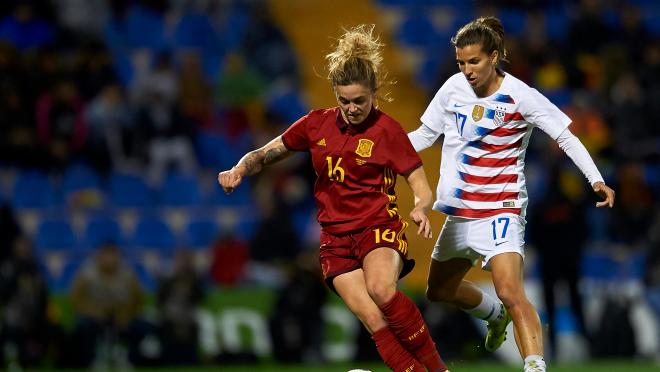 Former USWNT player Nikki Marshall previews this summer's Women's World Cup