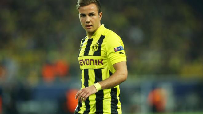 Mario Gotze