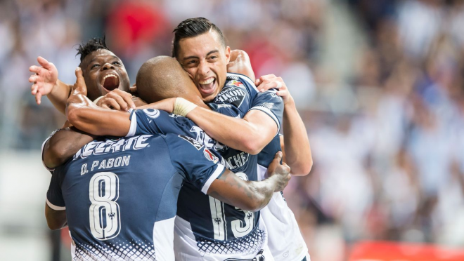 Monterrey Celebrates Another Victory