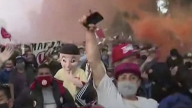 Peru Fans