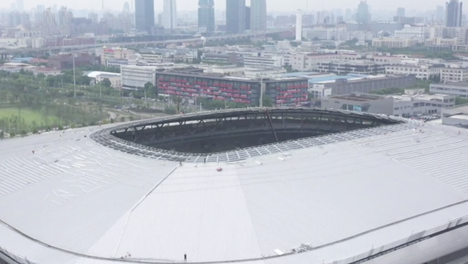 Pudong Stadium