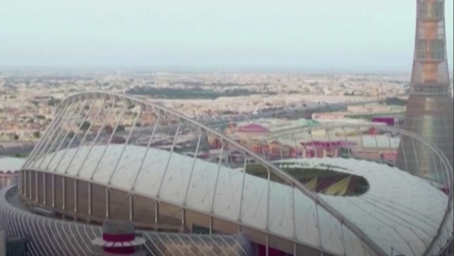 Qatar Olympic Bid
