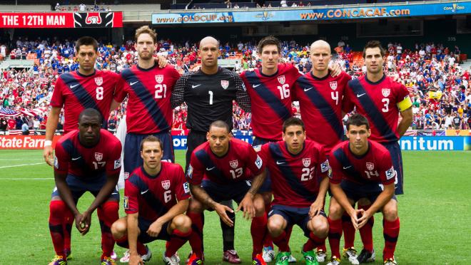The Best USMNT Players