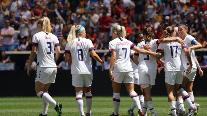 Learn these soccer terms during the Women's World Cup