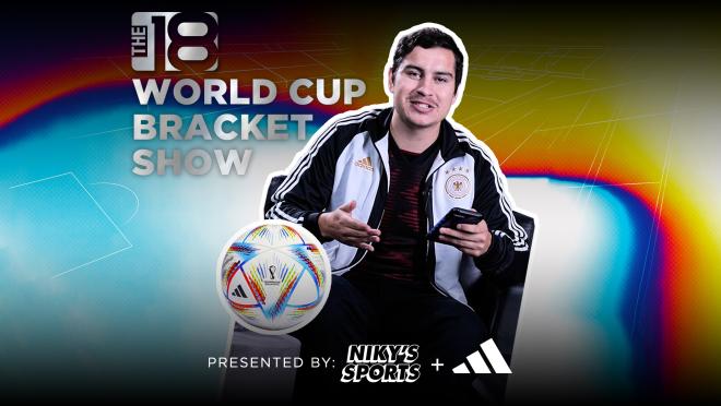 The18's World Cup Bracket Challenge Show