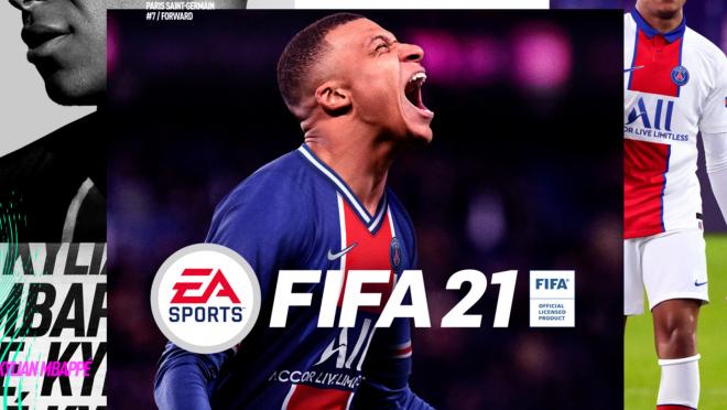 FIFA 21 Upgrade