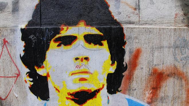 The Official Trailer for Diego Maradona's Documentary 