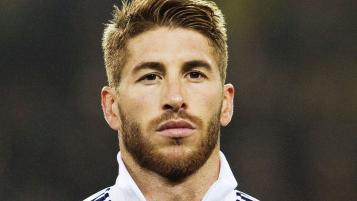 What Footballer Do I Look Like - Sergio Ramos?