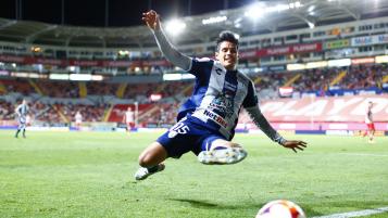 Pachuca versus Xolos